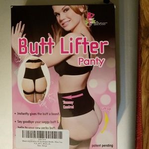 Butt Lifyer Panty - size L